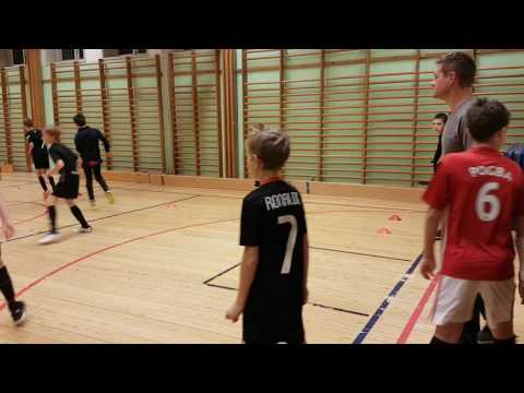 Boo FF lag P06:5 drar igång fotbollsåret 2017