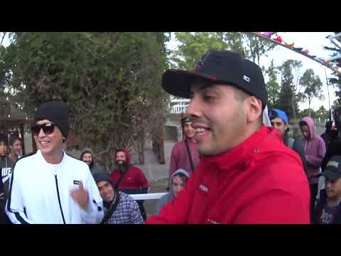 URBANMISTIK Fecha 6 8tavos - Terra vs Fran vs Jerbo vs Samuel -