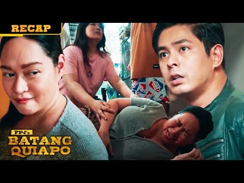 Lena stages an act to get Tanggol into trouble FPJ's Batang Quiapo Recap