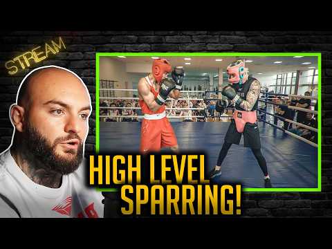 I LOVE THIS!! Kazakh Champion vs. World Champion! | Edmon reacts | Stream highlights