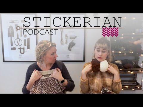 Stickerian Avsnitt 9: Hejdå 2018!