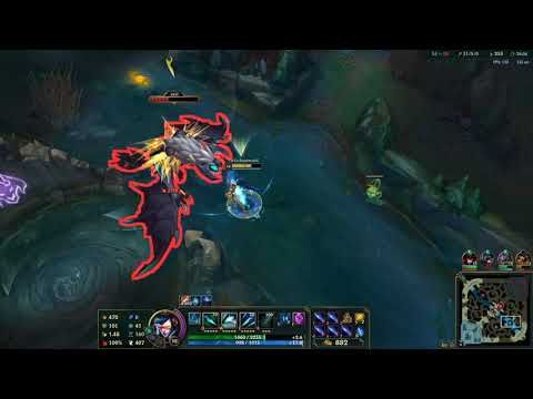 League of legends PBE   Kalista x5 Navori Quickblade