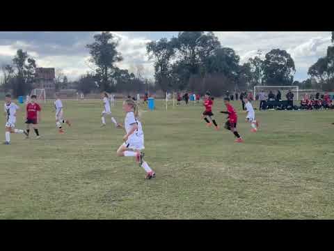 U11 JDL - Parramatta FC 🦅 vs Western NSW 🤠 CRAZY THROUGH BALLS, MAD SWITCHES!!