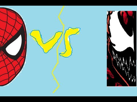 SPIDERMAN RISE OF THE SYMBIOTES EP 2 SEASON 1 MAXIMUM CARNAGE