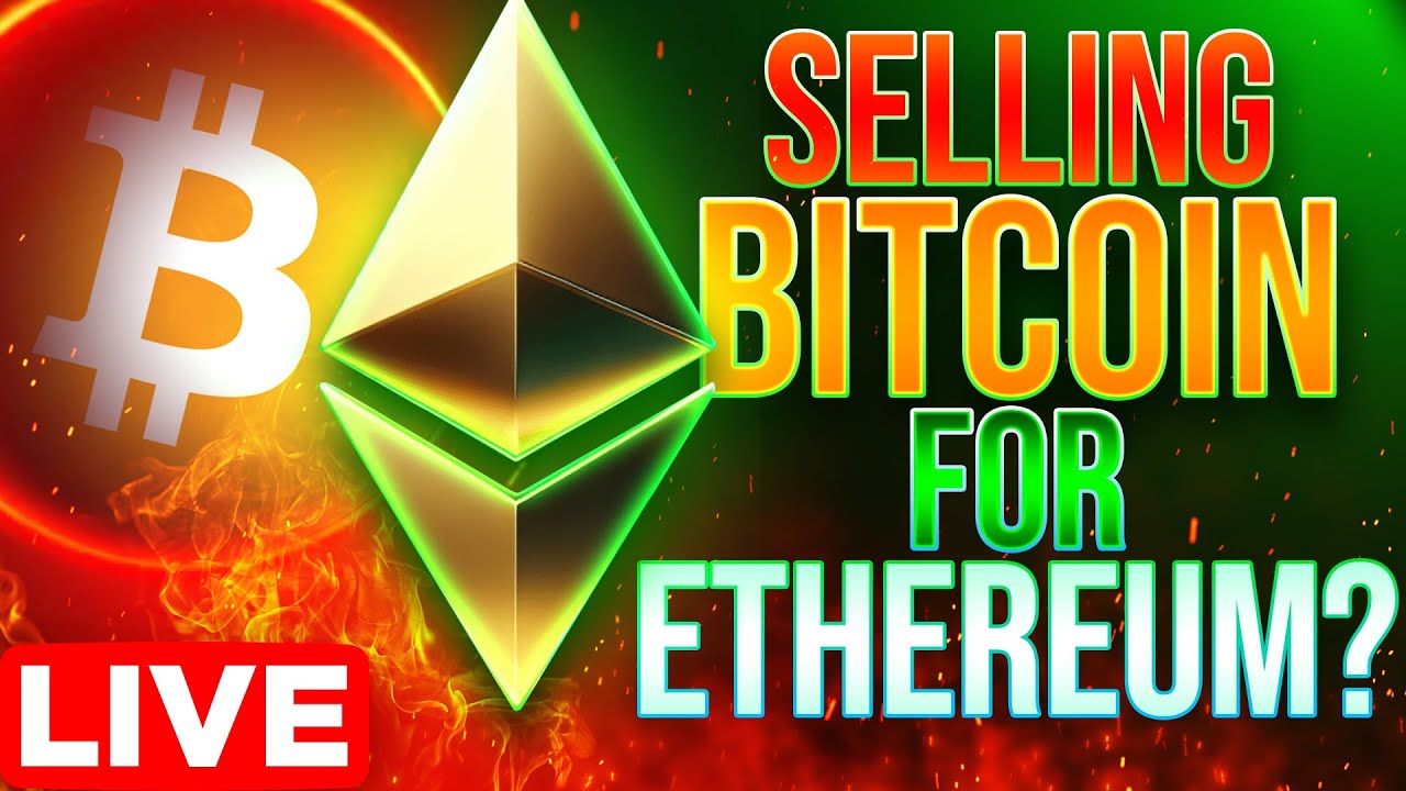 Ethereum Interest Skyrockets?🚀LIVE Crypto Market Update🔴