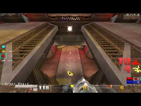 Quake 3 OSP: OSP CTF broken vs gzd map 1