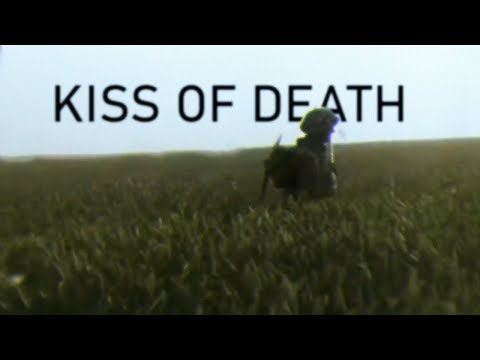 DEVILISH TRIO - KISS OF DEATH | LYRIC VIDEO