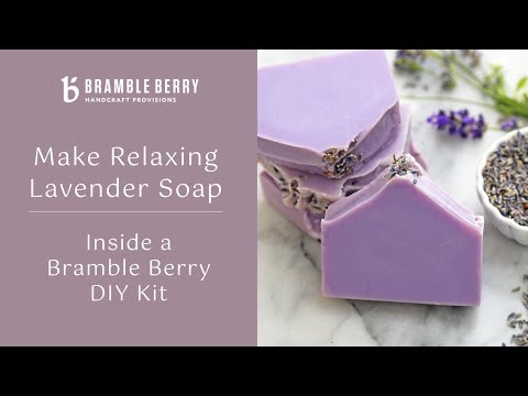 Bramble Berry Melt and Pour Beginner Creator Box - International