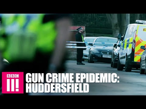 Gun Crime Epidemic In Huddersfield: What’s Happened To My Hometown? | Mobeen Azhar