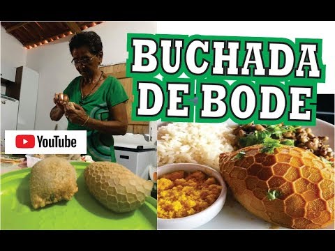 BUCHADA DE BODE