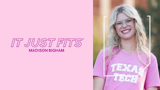 Mary Kay It Just Fits | Madison Bigham