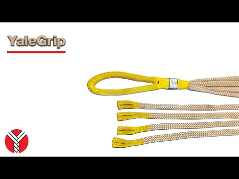 Four-Leg YaleGrips - Rope and Cable Gripping Device