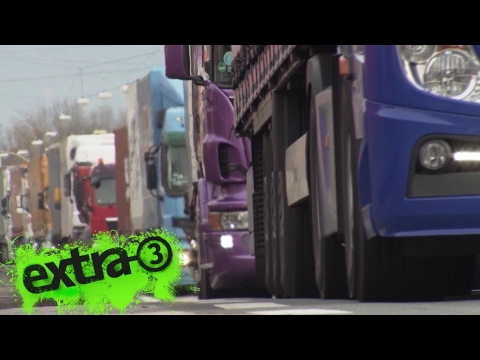 Realer Irrsinn: 50 Jahre Verkehrschaos in Bad Oeynhausen | extra 3 | NDR