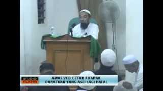 Download lagu Ustaz Azhar Idrus - Bodo Sombong mp3