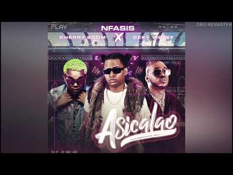 N FASIS X CHERRY SCOM X CEKY VICINY ASICALAO (📀DRG REMASTER📀)