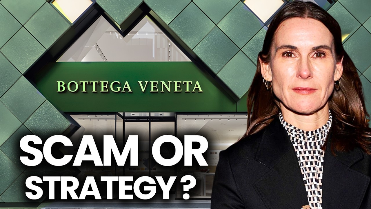 The Controversial Power Of Bottega Veneta
