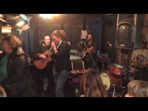 Avant Veille, Walking By Myself, Bruno Rouillé, Alain Le Bris, Étel, Le Chat Qui Pêche