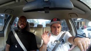 Freestyle Drive with Hip Hop Artist Eli Black Hosted by Lebanese Ether
