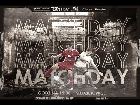 LKS Śledziejowice vs Orzeł Myślenice - Klasa Okręgowa "Keeza" Grupa 3. Kolejka 14.