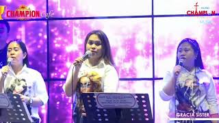 Download lagu HOLONG NASO TARPUTIK [COVER : GRACIA SISTER & BAND] Lagu Batak Terpopuler mp3