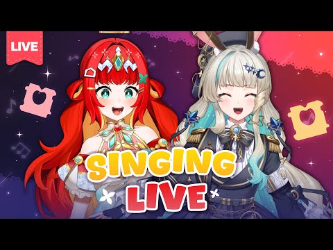 『Let’s Sing! ✿』ร้องเพลงกับกระต่ายอวกาศ@LucenePLG 🐰🍞