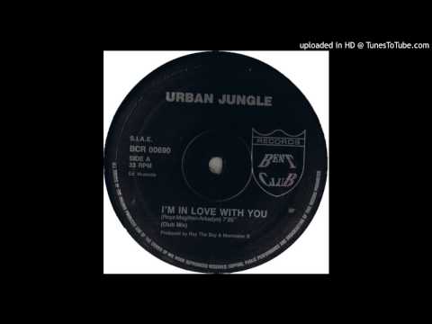 Urban Jungle -- I'm In Love With You (Acappella)