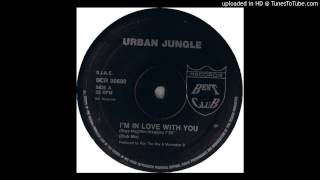 Urban Jungle -- I'm In Love With You (Acappella)