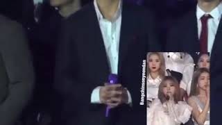 Download lagu Jungkook smile when Eunha Gfriend sing ???Eunkook is real???❤️❤️ mp3