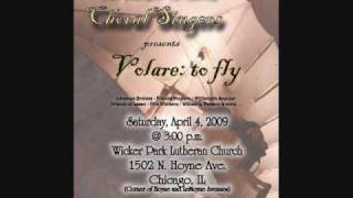 Swing Low, Sweet Chariot by Alice Parker, Robert Shaw