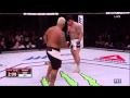 UFC Mark Hunt scores walk-off knockout of Frank Mir.