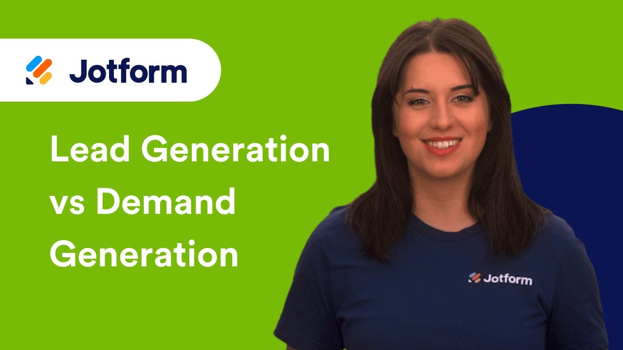 Lead Generation vs Demand Generation