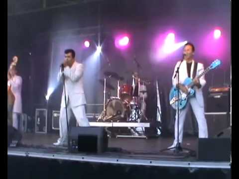 (Club les Forbans) Les Forbans En concert à Hénin Beaumont Le 21 juillet. 2012