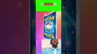 POKÉMON TCG 10 PACKS MEGA GENERATION #pokemon #pokemonchannel #cards #pokemontcg #shorts #subscribe