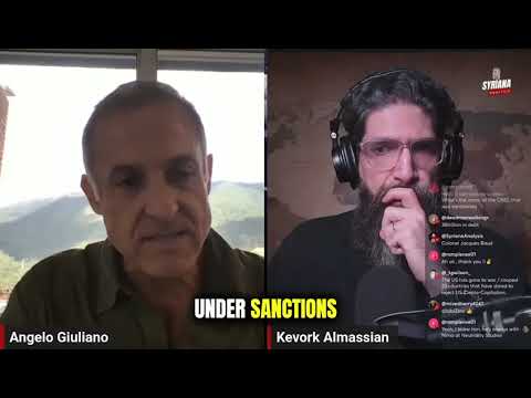 Reporting from Caracas Venezuela 