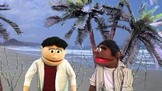 &quot;Mary&#39;s Boy Child&quot; (Christmas Puppets)