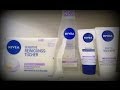 Nivea Sensitive Reihe Review