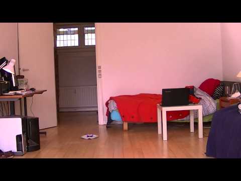 MongoTV_278 - Part 3 - Flight Time Test - Hubsan X4 H107L - 380 mAh 3.7V 1S LiPo - 8.50 Min