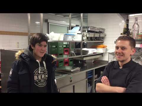 Gastronomie SCB: Ein Blick hinter die Kulissen