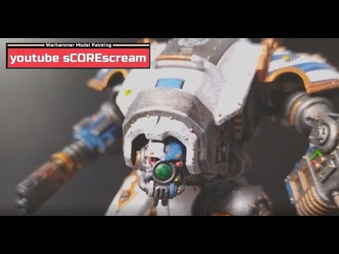 Warhammer - Armiger Warglaives