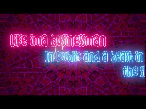 AP GREG - HEART SLAYER (LYRIC VIDEO)