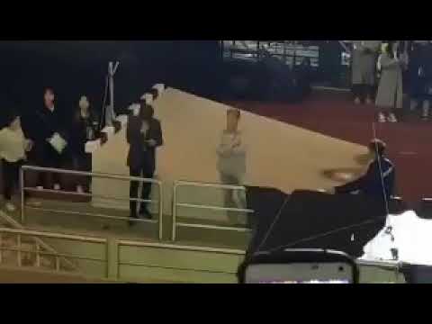 171022 kang Daniel to blackpink (wanna one)