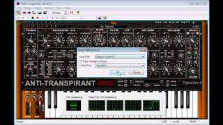 Video thumbnail for TubeOhm Anti-Transpirant  8x,4x and no oversampling by Andre' Laska