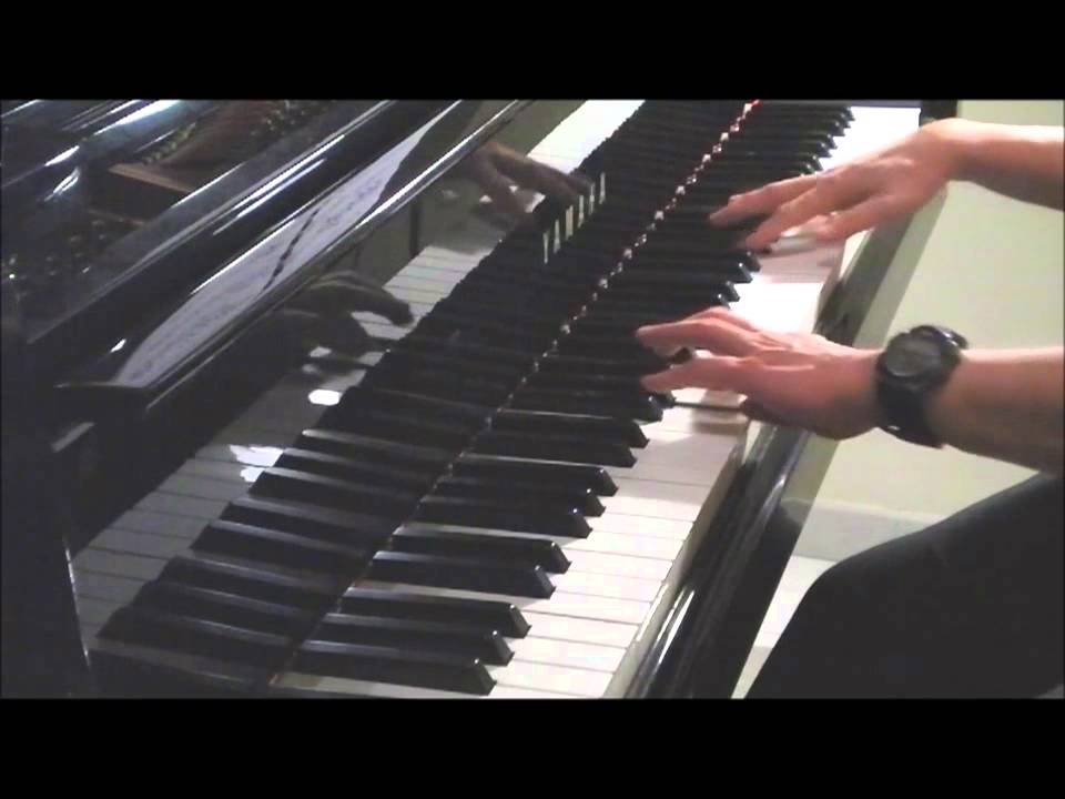 Chinese Piano - Picking Tea Leaves and Catching Butterflies 采茶扑蝶 (Fujian Folksong) by Sun Yi-Lin