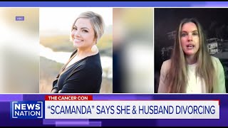 Scamanda SPEAKS FROM PRISON! Divorce, Blames Ex-Husband | Banfield NewsNation
