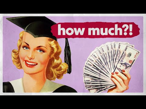 Why Is American College So Expensive?