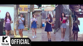 [MV] P.O.P _ Catch You(애타게 GET하게)