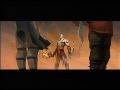 Mortal Kombat 9 Ladder Mode Kratos Vs Shao Kahn Final Boss