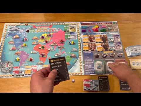 Straight Up Solo with John LaRuffa - Connecting Flights