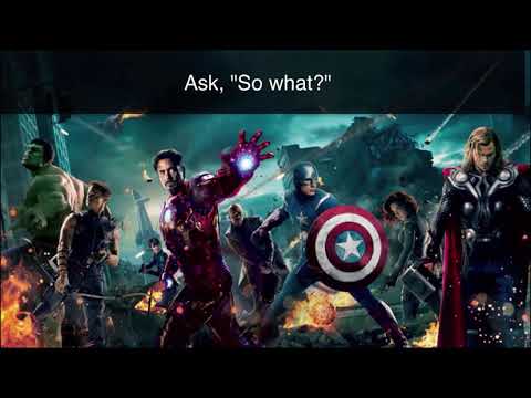 Creative Writing - Raise the Stakes