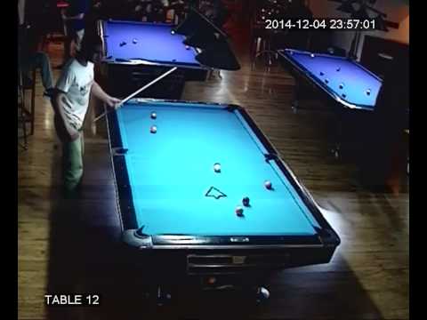 Lefteris Georgiou Vs Marios Klitou